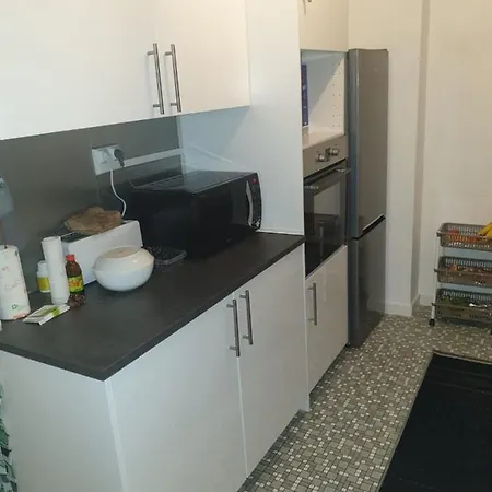 Love Appartement Partage Avec Le Proprietaire Saint-Louis  Extérieur photo