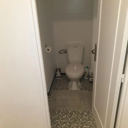 Love Appartement Partage Avec Le Proprietaire Saint-Louis  Extérieur photo