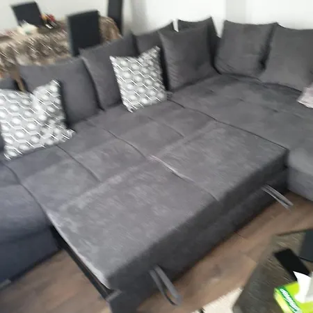 Love Appartement Partage Avec Le Proprietaire Saint-Louis  Extérieur photo